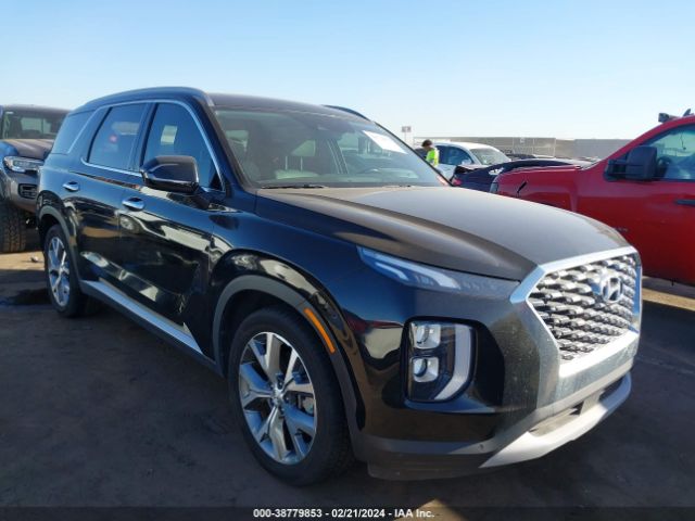 HYUNDAI PALISADE 2020 km8r34he8lu031981