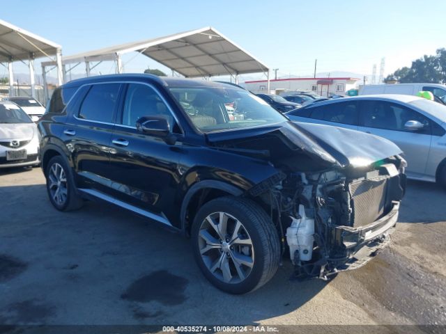 HYUNDAI PALISADE 2020 km8r34he8lu048733