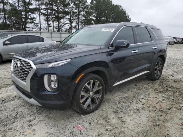 HYUNDAI PALISADE S 2020 km8r34he8lu049140