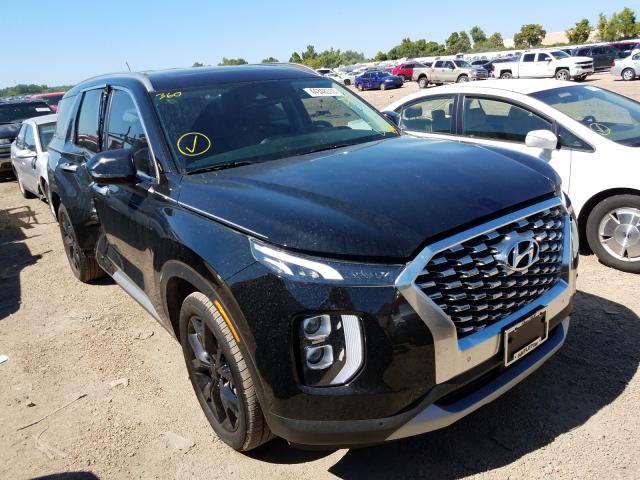 HYUNDAI PALISADE S 2020 km8r34he8lu049669