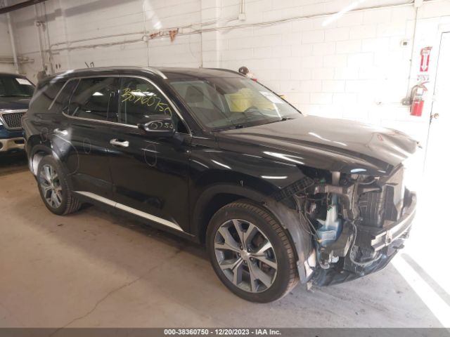 HYUNDAI PALISADE 2020 km8r34he8lu055990