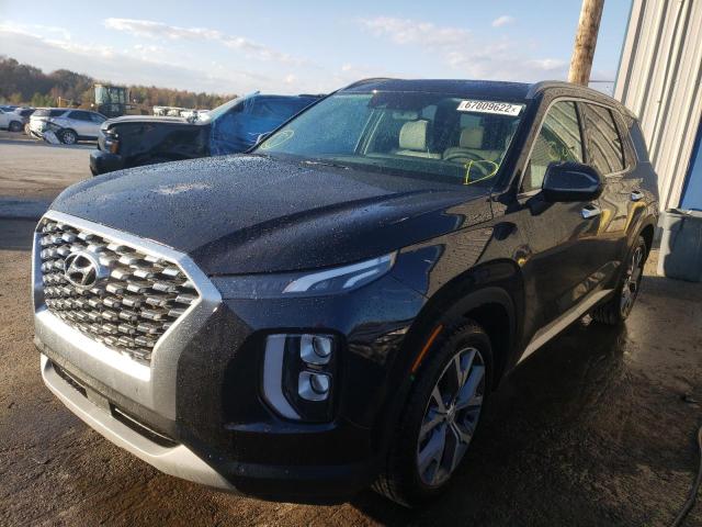 HYUNDAI PALISADE S 2020 km8r34he8lu066617