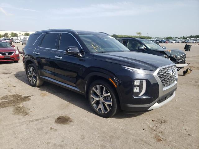 HYUNDAI PALISADE S 2020 km8r34he8lu158746