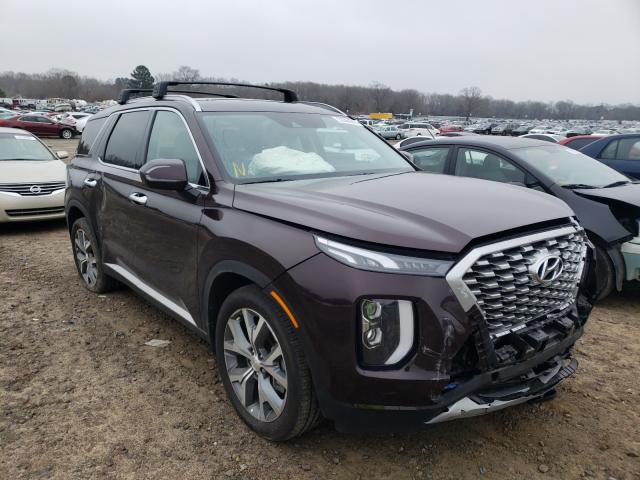 HYUNDAI PALISADE S 2021 km8r34he8mu174205