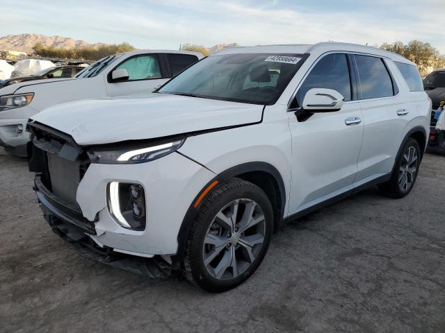 HYUNDAI PALISADE 2021 km8r34he8mu328735