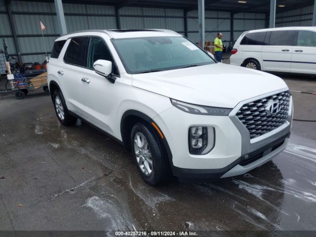 HYUNDAI PALISADE 2020 km8r34he9lu075018