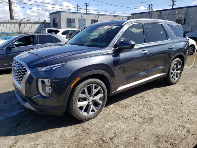 HYUNDAI PALISADE S 2020 km8r34he9lu089677