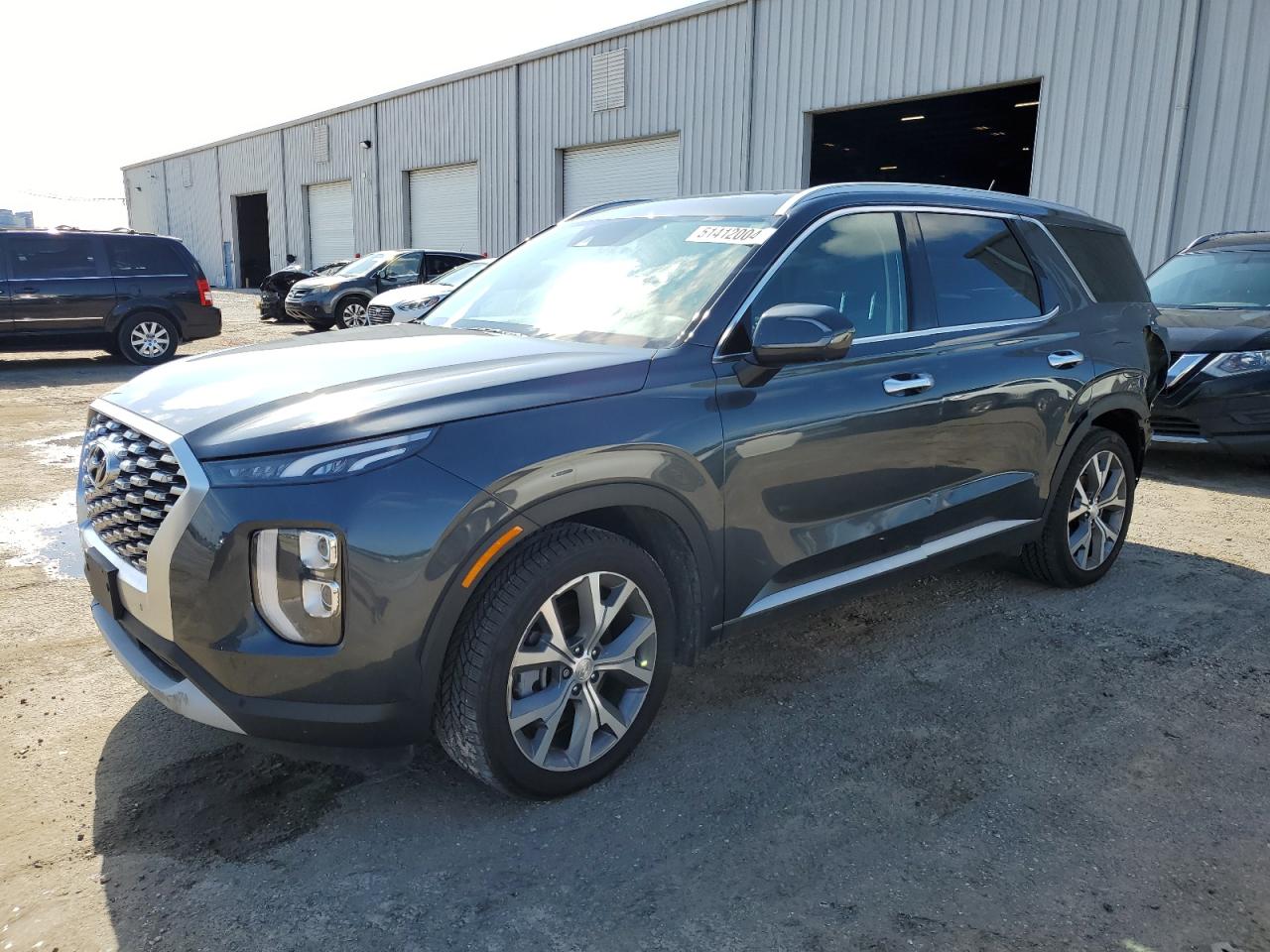 HYUNDAI PALISADE 2020 km8r34he9lu104288