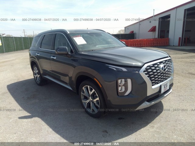 HYUNDAI PALISADE 2020 km8r34he9lu107787