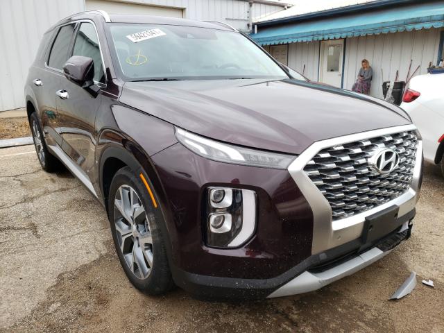 HYUNDAI PALISADE S 2020 km8r34he9lu113055