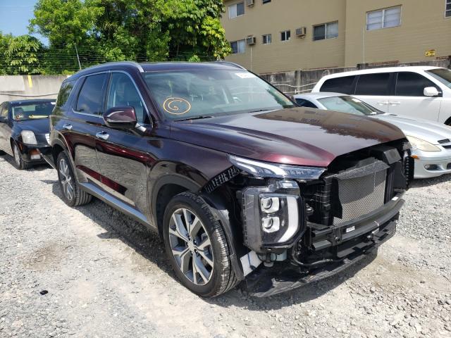 HYUNDAI PALISADE S 2020 km8r34he9lu128266