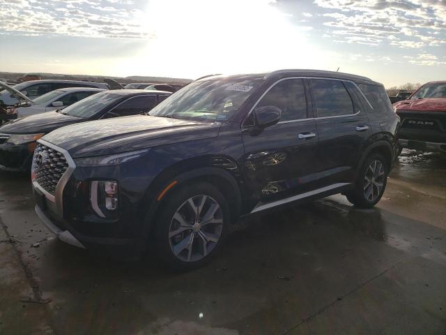 HYUNDAI PALISADE S 2020 km8r34he9lu155127