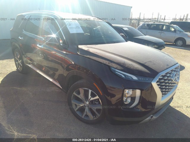 HYUNDAI PALISADE 2020 km8r34he9lu163664