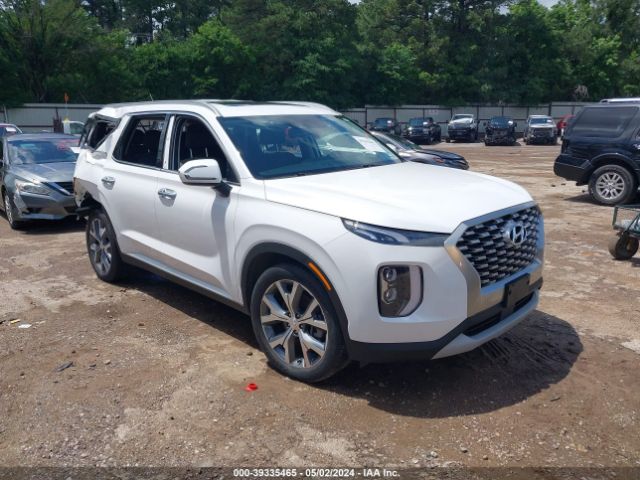 HYUNDAI PALISADE 2021 km8r34he9mu284521