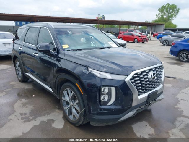 HYUNDAI PALISADE 2020 km8r34hexlu064092