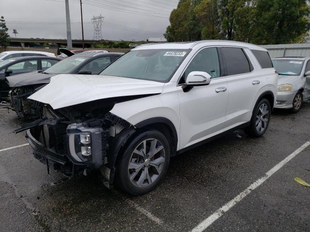 HYUNDAI PALISADE S 2020 km8r34hexlu140023