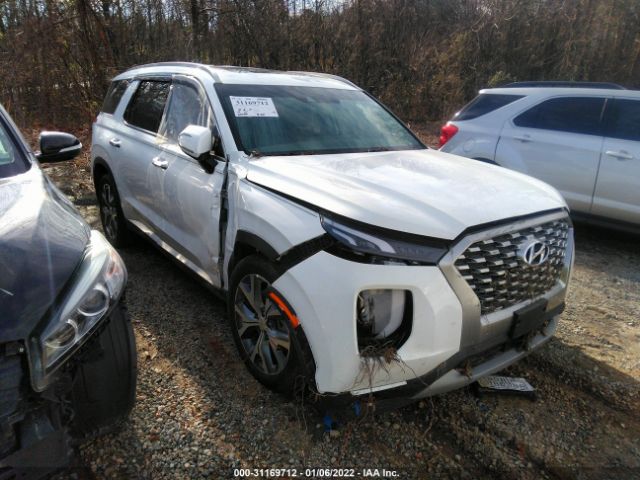 HYUNDAI PALISADE 2021 km8r34hexmu273396