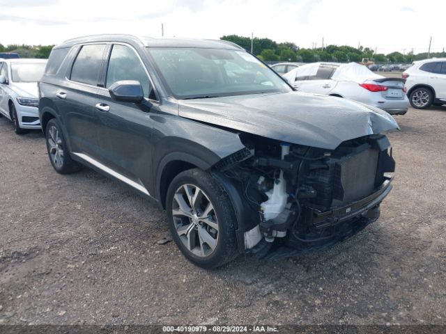 HYUNDAI PALISADE 2022 km8r34hexnu378943