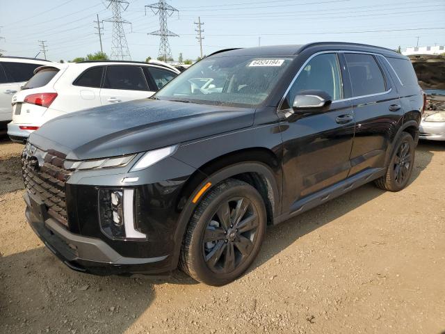 HYUNDAI PALISADE X 2023 km8r3dge0pu602788