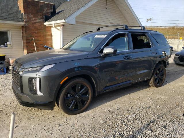 HYUNDAI PALISADE X 2023 km8r3dge4pu637883