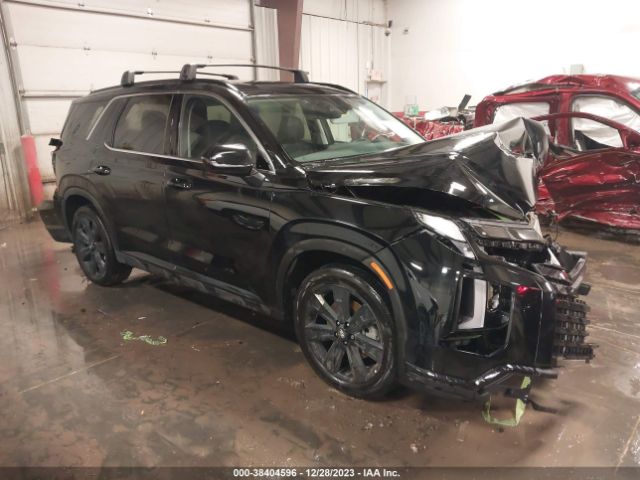 HYUNDAI PALISADE 2023 km8r3dge7pu553105