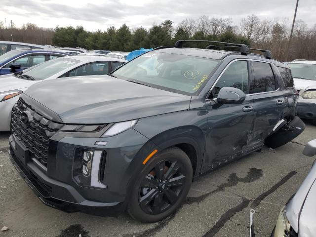 HYUNDAI PALISADE X 2024 km8r3dge7ru663428