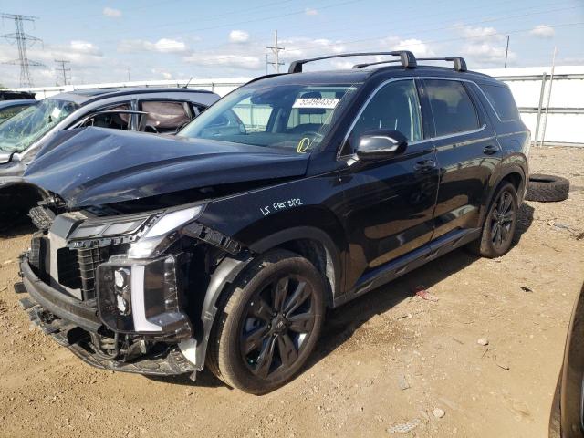 HYUNDAI PALISADE X 2023 km8r3dge8pu489401