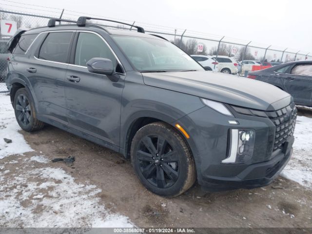 HYUNDAI PALISADE 2023 km8r3dgexpu611854