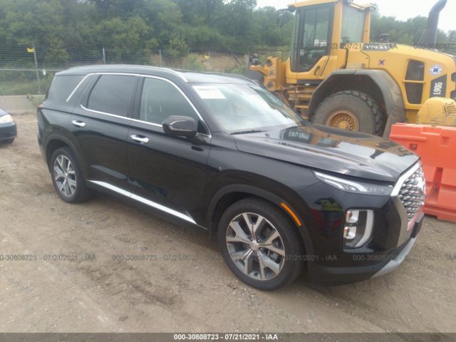 HYUNDAI PALISADE 2020 km8r3dhe0lu041047