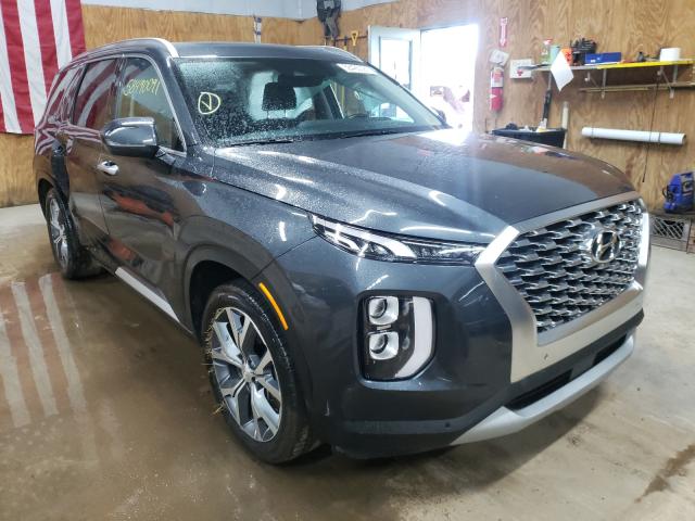 HYUNDAI PALISADE S 2020 km8r3dhe0lu087719