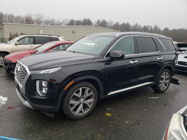 HYUNDAI PALISADE S 2020 km8r3dhe0lu092287