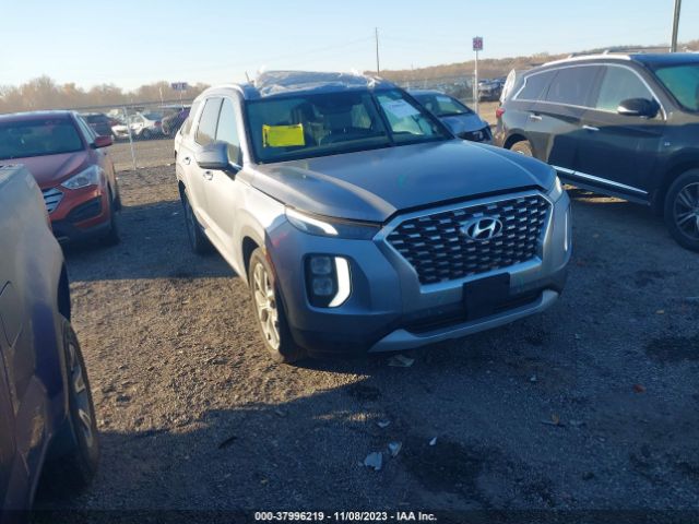 HYUNDAI PALISADE 2020 km8r3dhe0lu102980