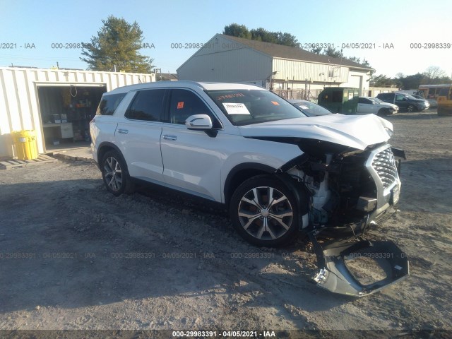 HYUNDAI PALISADE 2020 km8r3dhe0lu126339