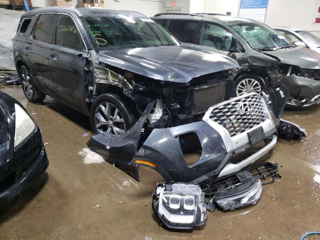 HYUNDAI PALISADE S 2020 km8r3dhe0lu137003