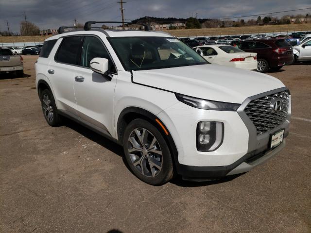 HYUNDAI PALISADE S 2020 km8r3dhe0lu144176