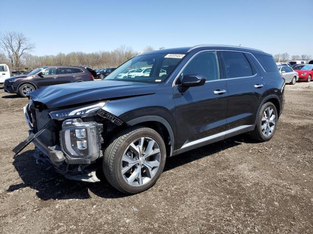 HYUNDAI PALISADE S 2020 km8r3dhe0lu172835