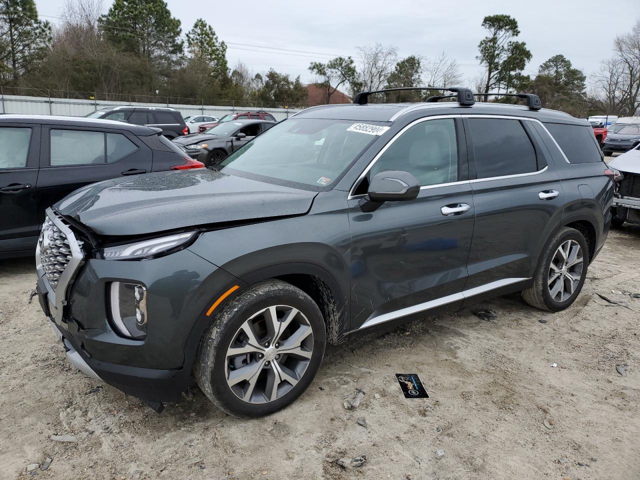 HYUNDAI PALISADE 2021 km8r3dhe0mu325067