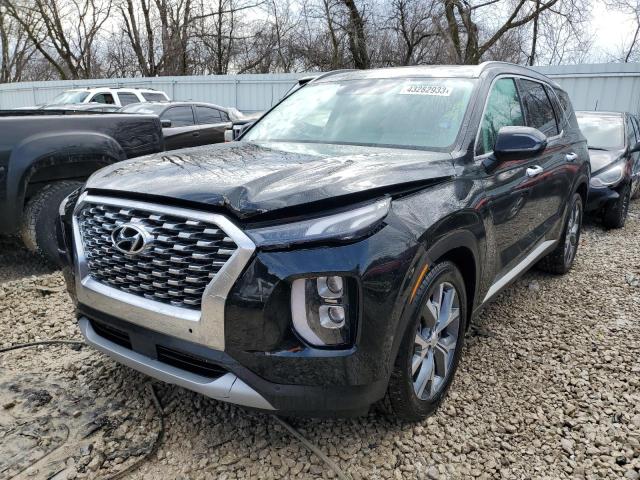 HYUNDAI PALISADE S 2020 km8r3dhe1lu064224