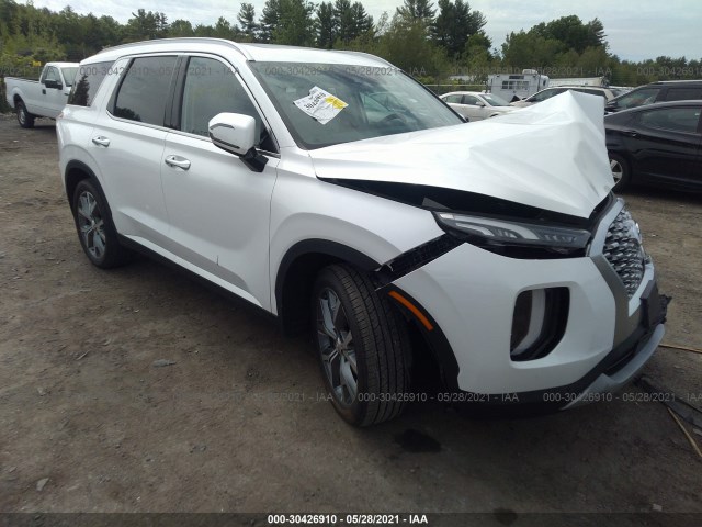 HYUNDAI PALISADE 2020 km8r3dhe1lu096252