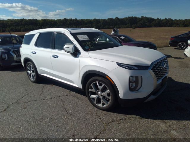 HYUNDAI PALISADE 2020 km8r3dhe1lu116113