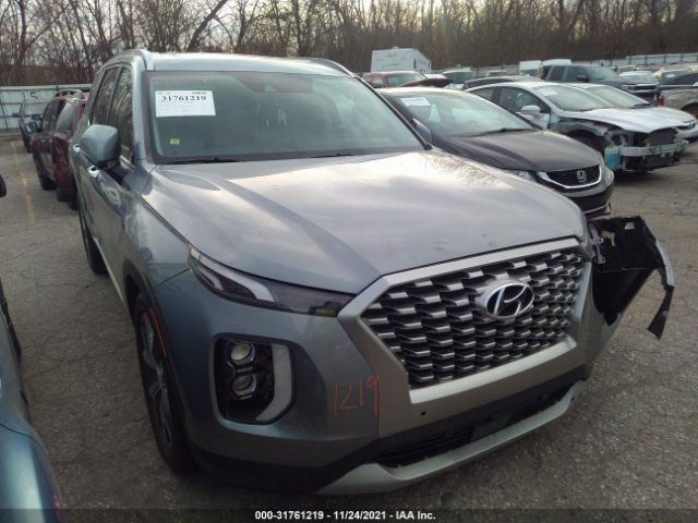 HYUNDAI PALISADE 2021 km8r3dhe1mu177513