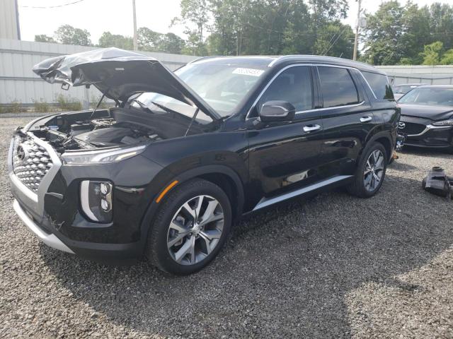 HYUNDAI PALISADE S 2021 km8r3dhe1mu192271