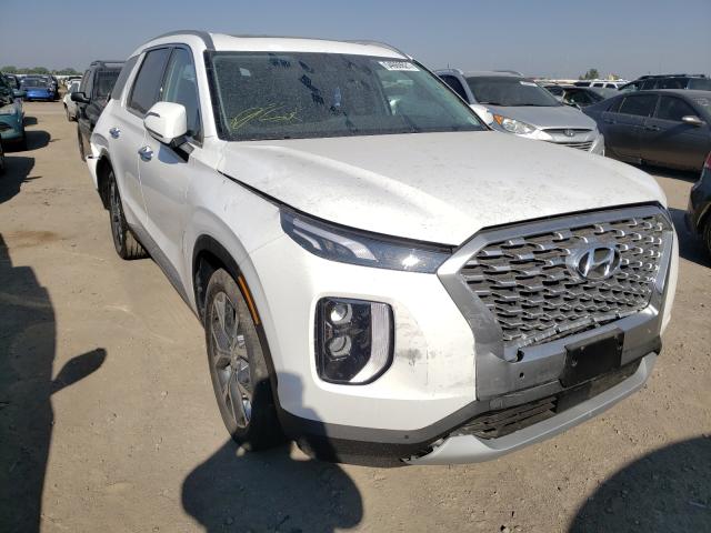 HYUNDAI PALISADE S 2021 km8r3dhe1mu227407