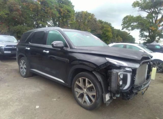 HYUNDAI PALISADE 2021 km8r3dhe1mu234633