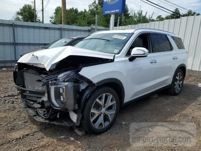 HYUNDAI PALISADE 2021 km8r3dhe1mu236902