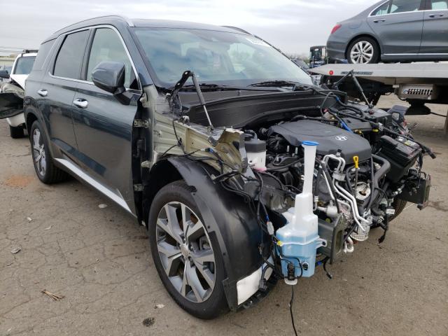 HYUNDAI PALISADE S 2021 km8r3dhe1mu265283