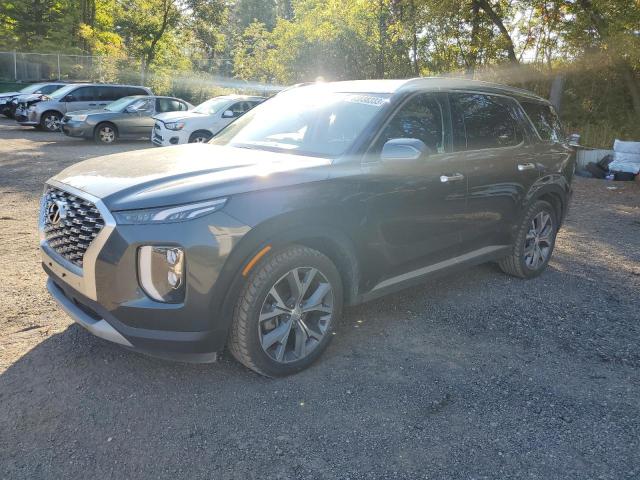 HYUNDAI PALISADE S 2021 km8r3dhe1mu278955