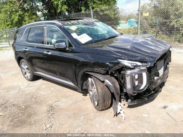 HYUNDAI PALISADE 2021 km8r3dhe1mu310951