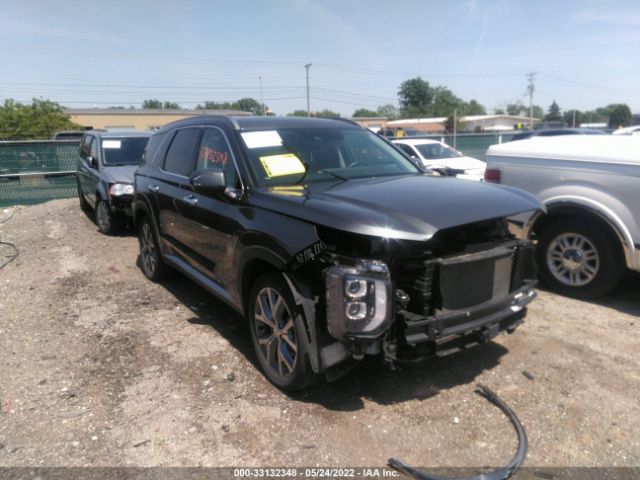 HYUNDAI PALISADE 2020 km8r3dhe2lu041051