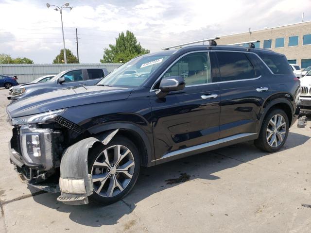 HYUNDAI PALISADE S 2020 km8r3dhe2lu046251